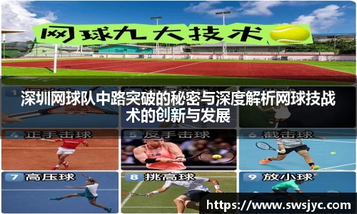 深圳网球队中路突破的秘密与深度解析网球技战术的创新与发展